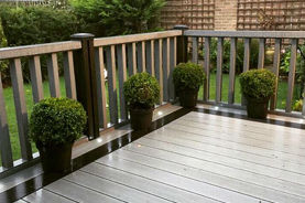Composite decking; a timber alternative