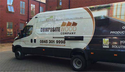 Composite Wood - available nationwide